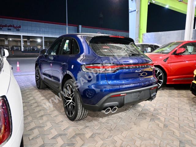 2023 بورش ماكان