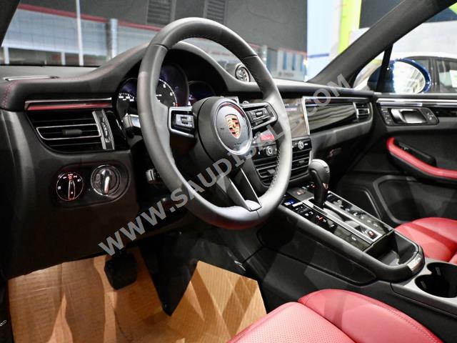 2023 بورش ماكان