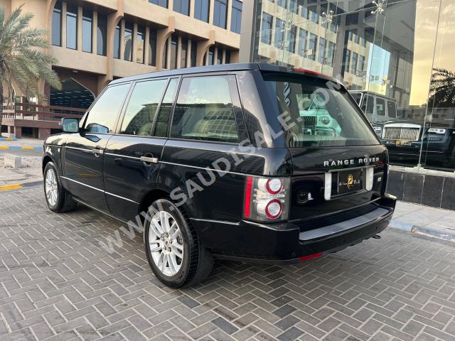 2010 لاند روفر رينج روفر فوج اتش اس اي