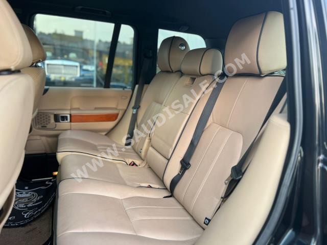 2010 لاند روفر رينج روفر فوج اتش اس اي