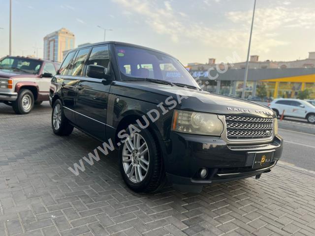 2010 لاند روفر رينج روفر فوج اتش اس اي