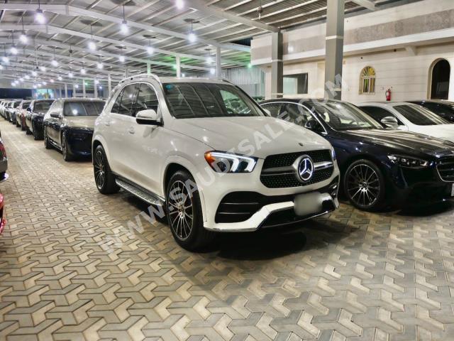 2020 مرسيدس - بنز جي إل إي 350