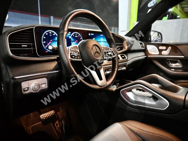 2020 مرسيدس - بنز جي إل إي 350