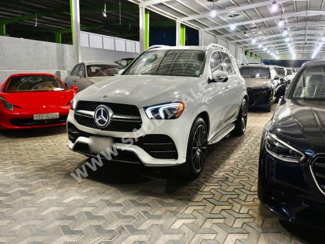 2020 مرسيدس - بنز جي إل إي 350