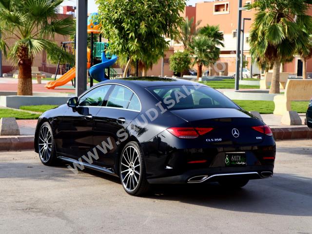 2019 مرسيدس - بنز سي إل إس 350