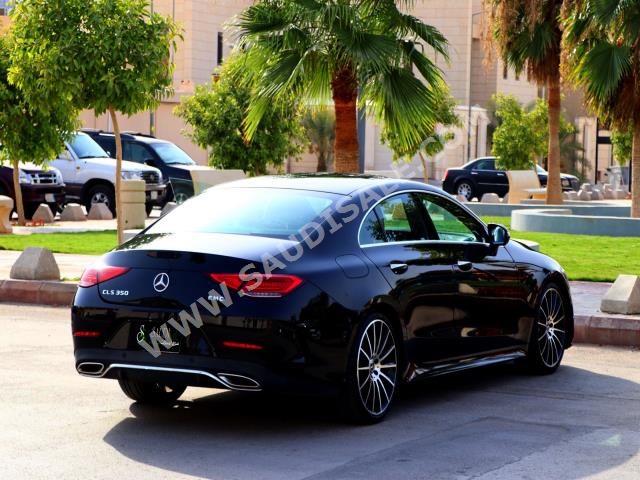 2019 مرسيدس - بنز سي إل إس 350