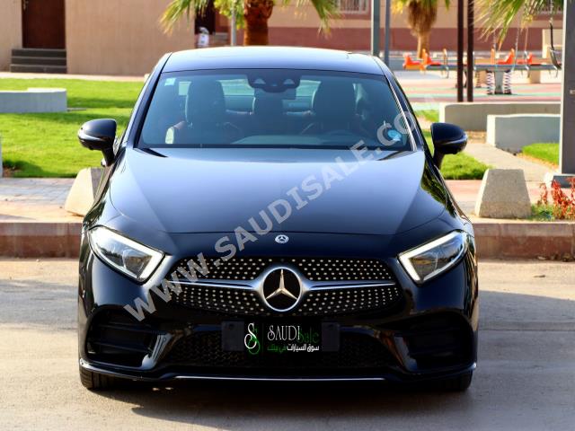 2019 مرسيدس - بنز سي إل إس 350