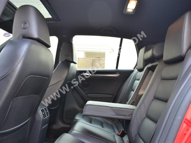 2013 فولكس واجن جي تي اي