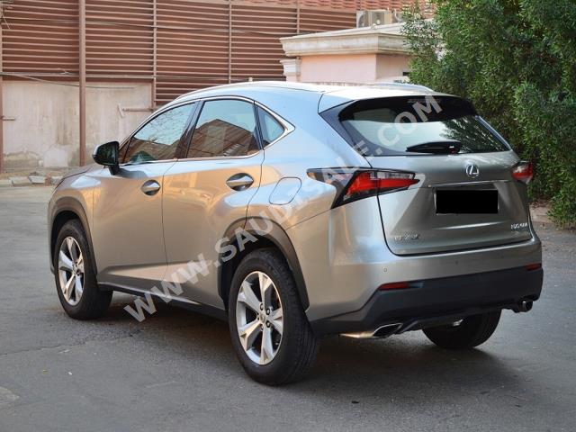 2015 Lexus NX 200t