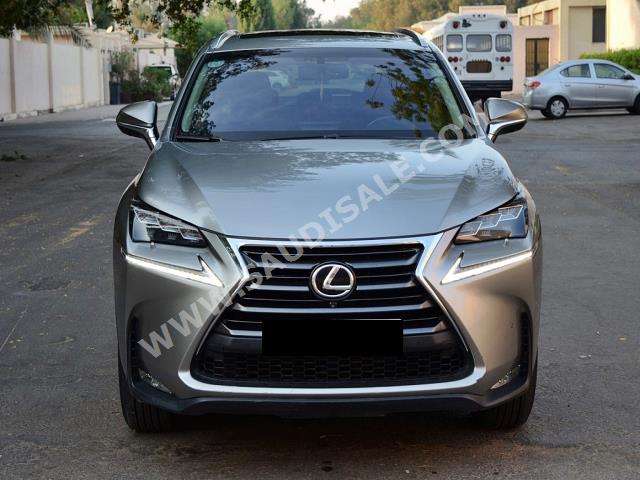 2015 Lexus NX 200t