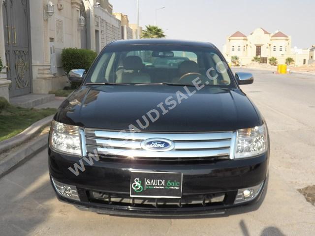 2008 Ford Five Hundred