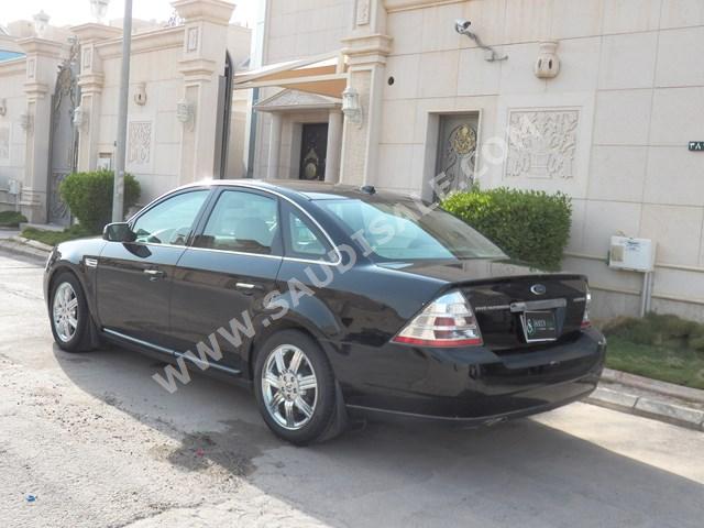 2008 Ford Five Hundred
