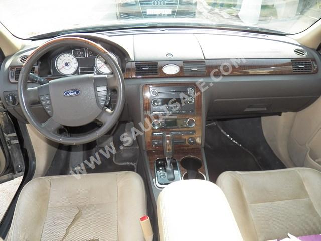 2008 Ford Five Hundred