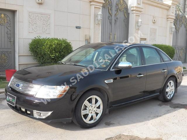 2008 Ford Five Hundred