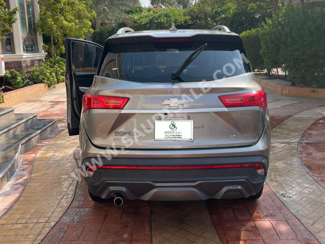 2022 شفروليه كابتيفيا ال تي