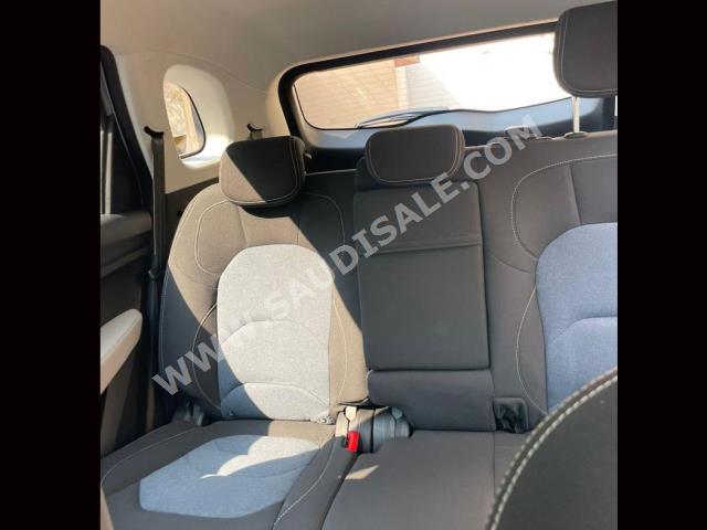 2022 شفروليه كابتيفيا ال تي