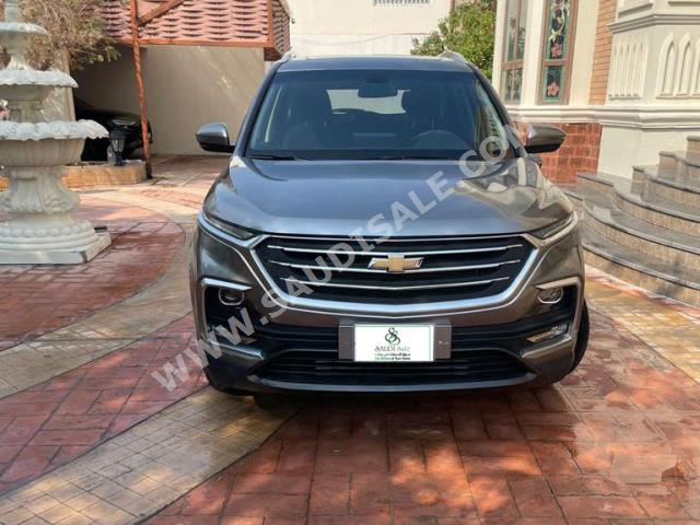 2022 شفروليه كابتيفيا ال تي