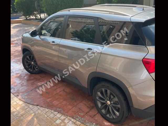 2022 شفروليه كابتيفيا ال تي