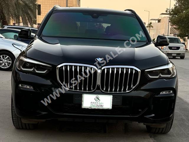 2021 بي ام دبليو الفئة اكس 5