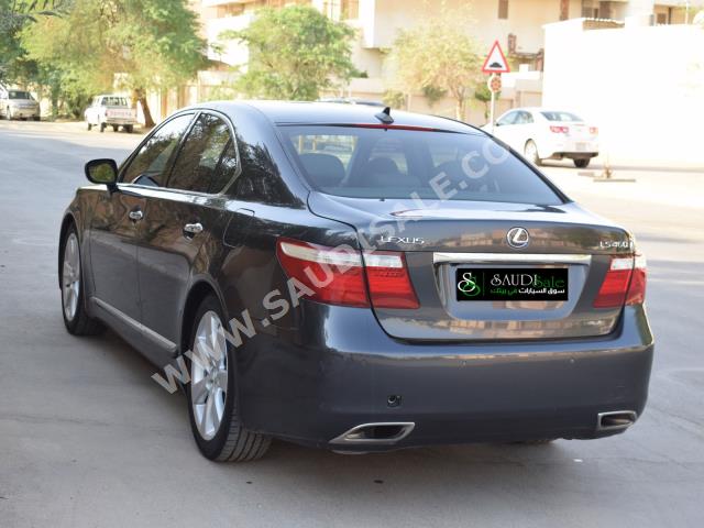 2008 Lexus LS 460 L