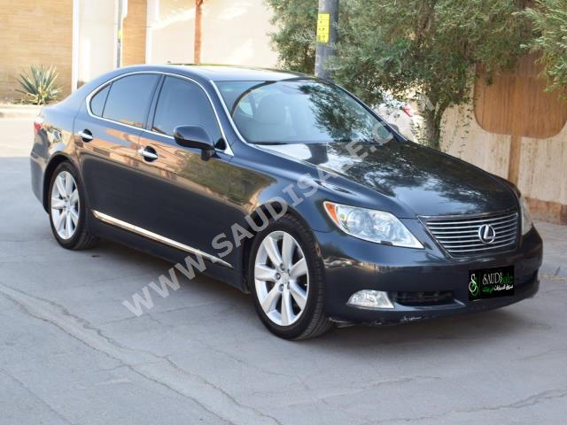 2008 Lexus LS 460 L