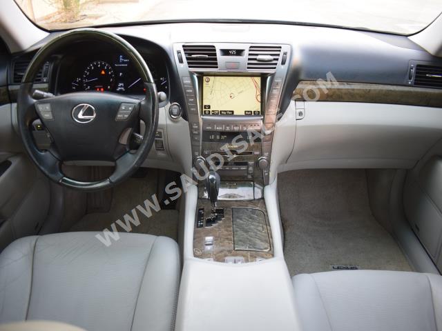 2008 Lexus LS 460 L
