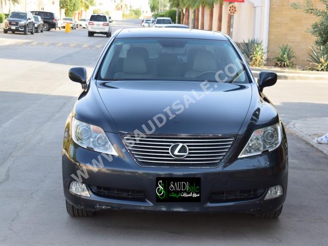 2008 Lexus LS 460 L