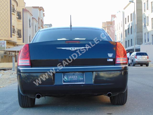 2008 Chrysler 300 Hemi