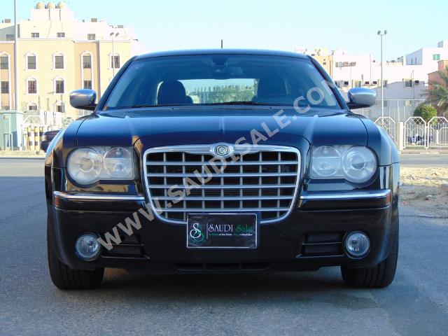 2008 Chrysler 300 Hemi