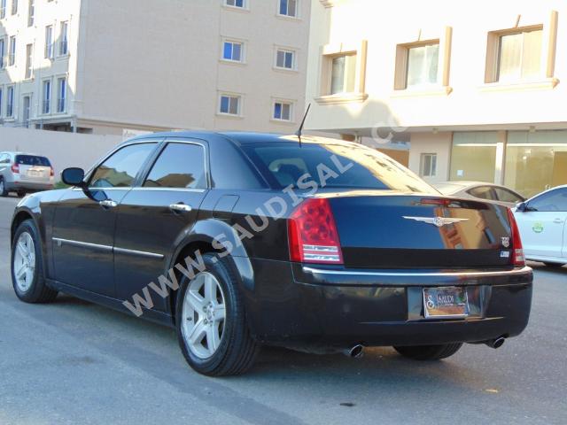 2008 Chrysler 300 Hemi