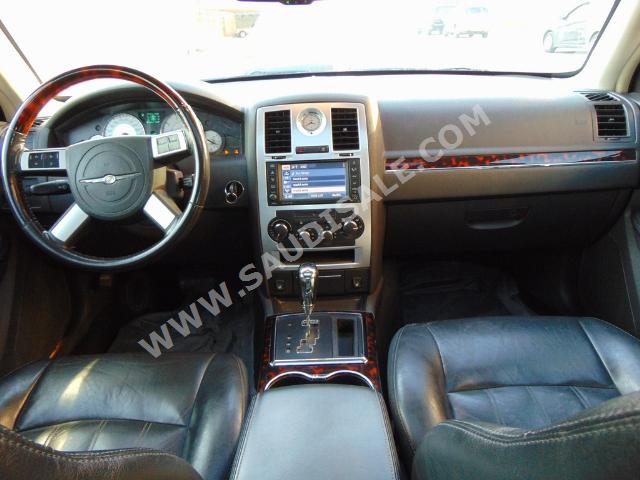 2008 Chrysler 300 Hemi