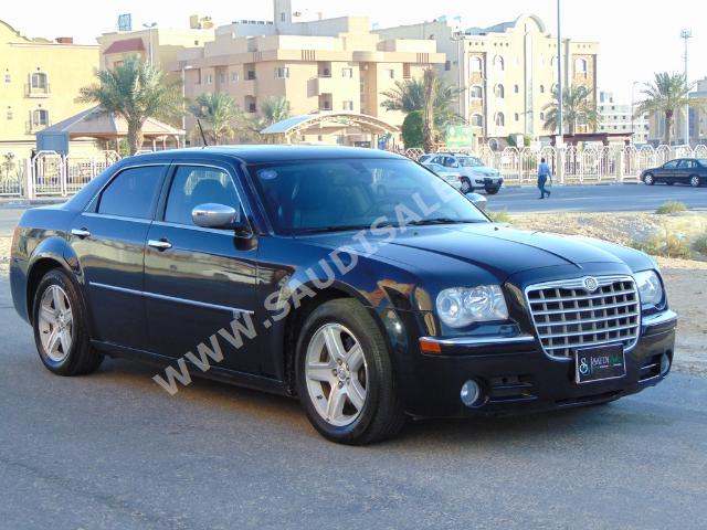 2008 Chrysler 300 Hemi