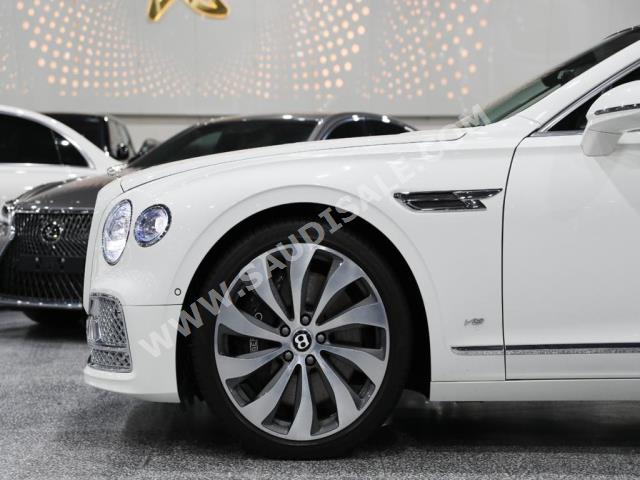 2022 بنتلي كونتيننتل فلاينج سبير
