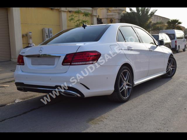 2014 مرسيدس - بنز إي 300