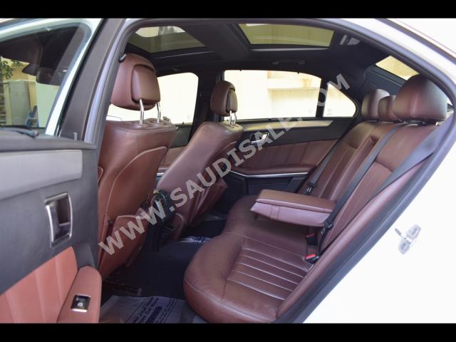 2014 مرسيدس - بنز إي 300