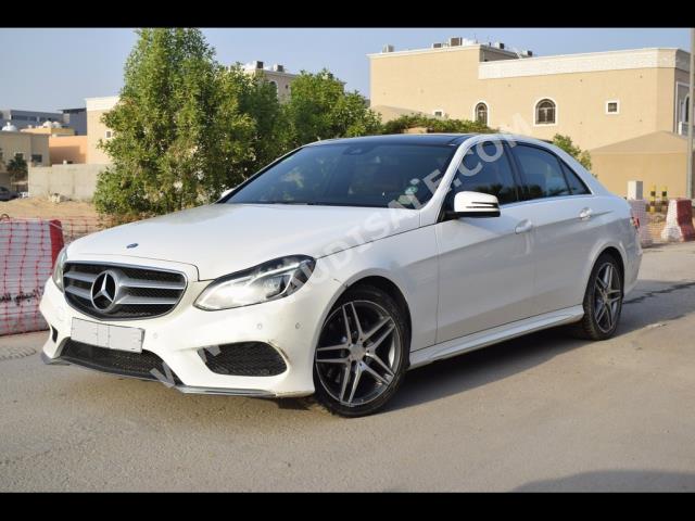 2014 مرسيدس - بنز إي 300