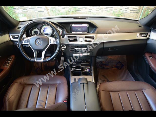 2014 مرسيدس - بنز إي 300