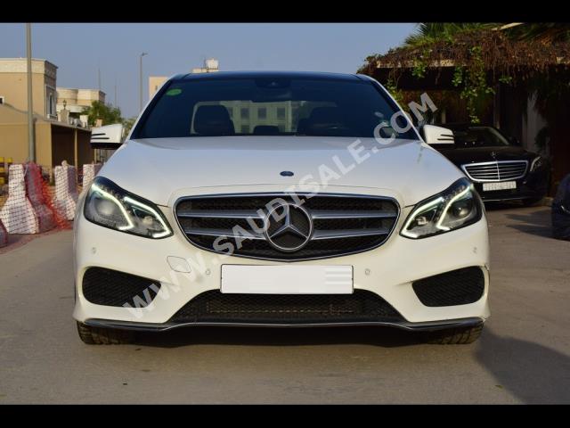 2014 مرسيدس - بنز إي 300