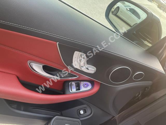 2021 مرسيدس - بنز سي 200 أي إم جي كوبيه