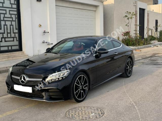 2021 مرسيدس - بنز سي 200 أي إم جي كوبيه
