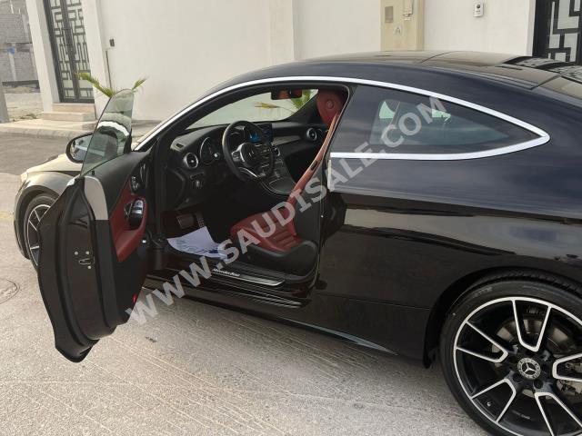 2021 مرسيدس - بنز سي 200 أي إم جي كوبيه