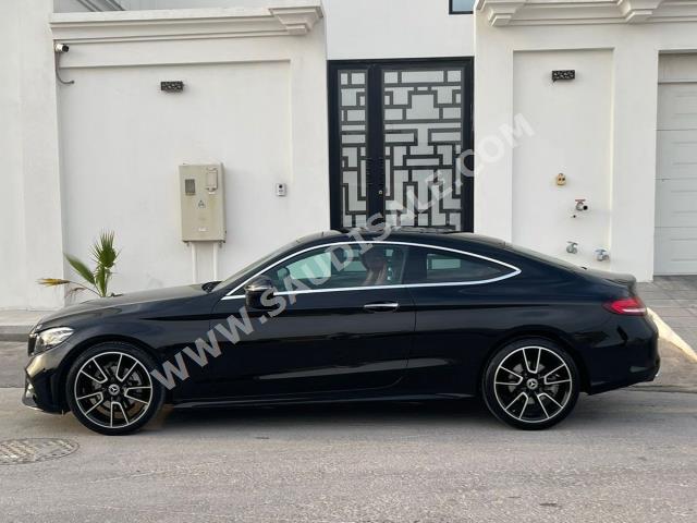 2021 مرسيدس - بنز سي 200 أي إم جي كوبيه