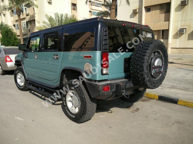 2006 Hummer H2