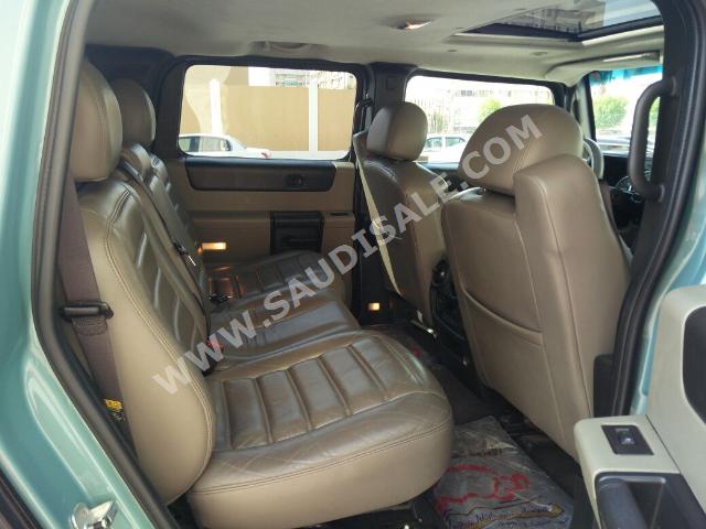 2006 Hummer H2