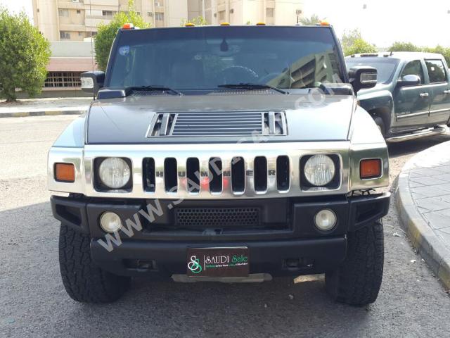 2006 Hummer H2