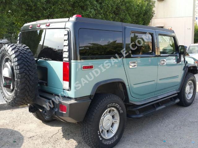 2006 Hummer H2