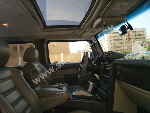 2006 Hummer H2