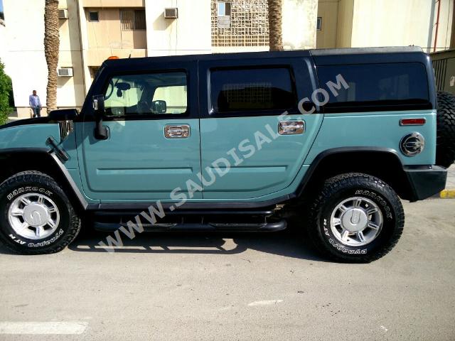 2006 Hummer H2