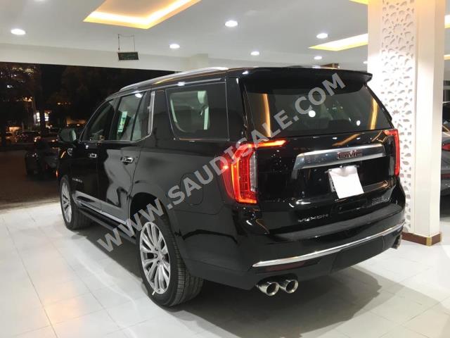 2022 GMC Yukon Denali