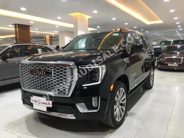 2022 GMC Yukon Denali